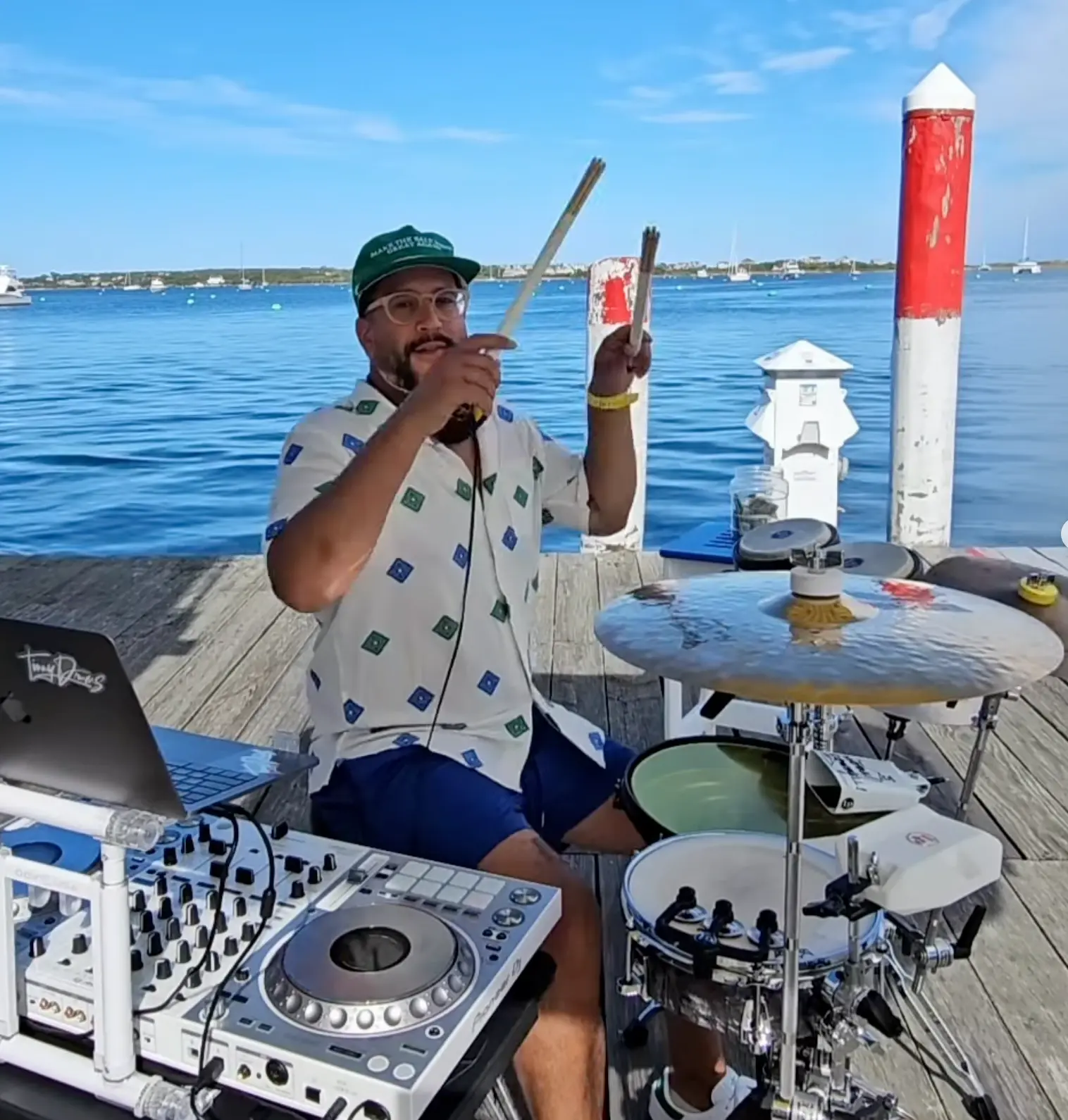Timmy Drums
