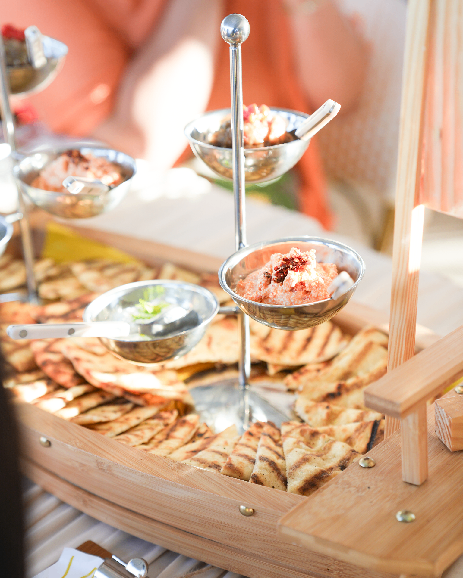 Mezze board