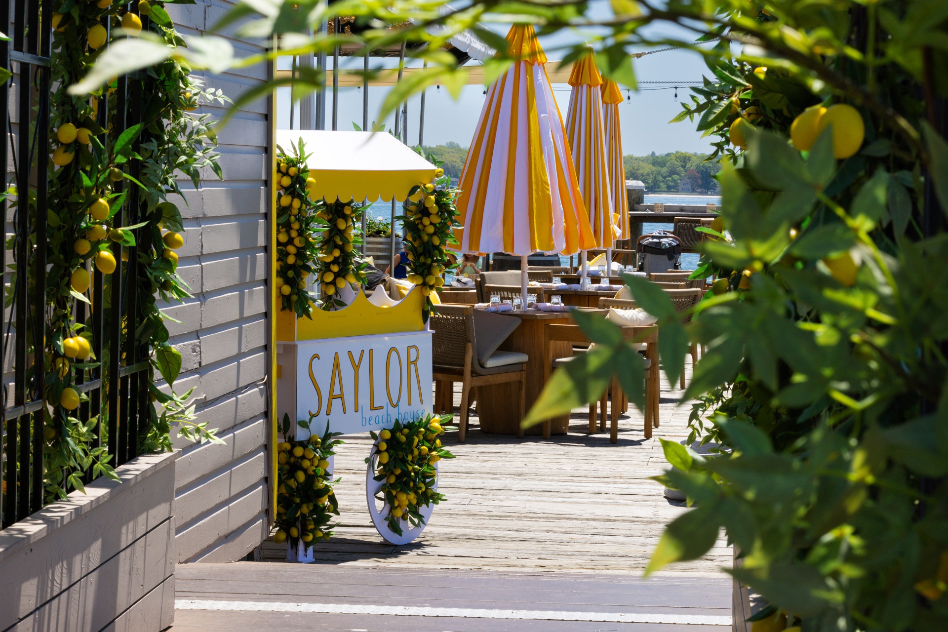 Private Events at Saylor Beach House — Celebrate at Saylor.