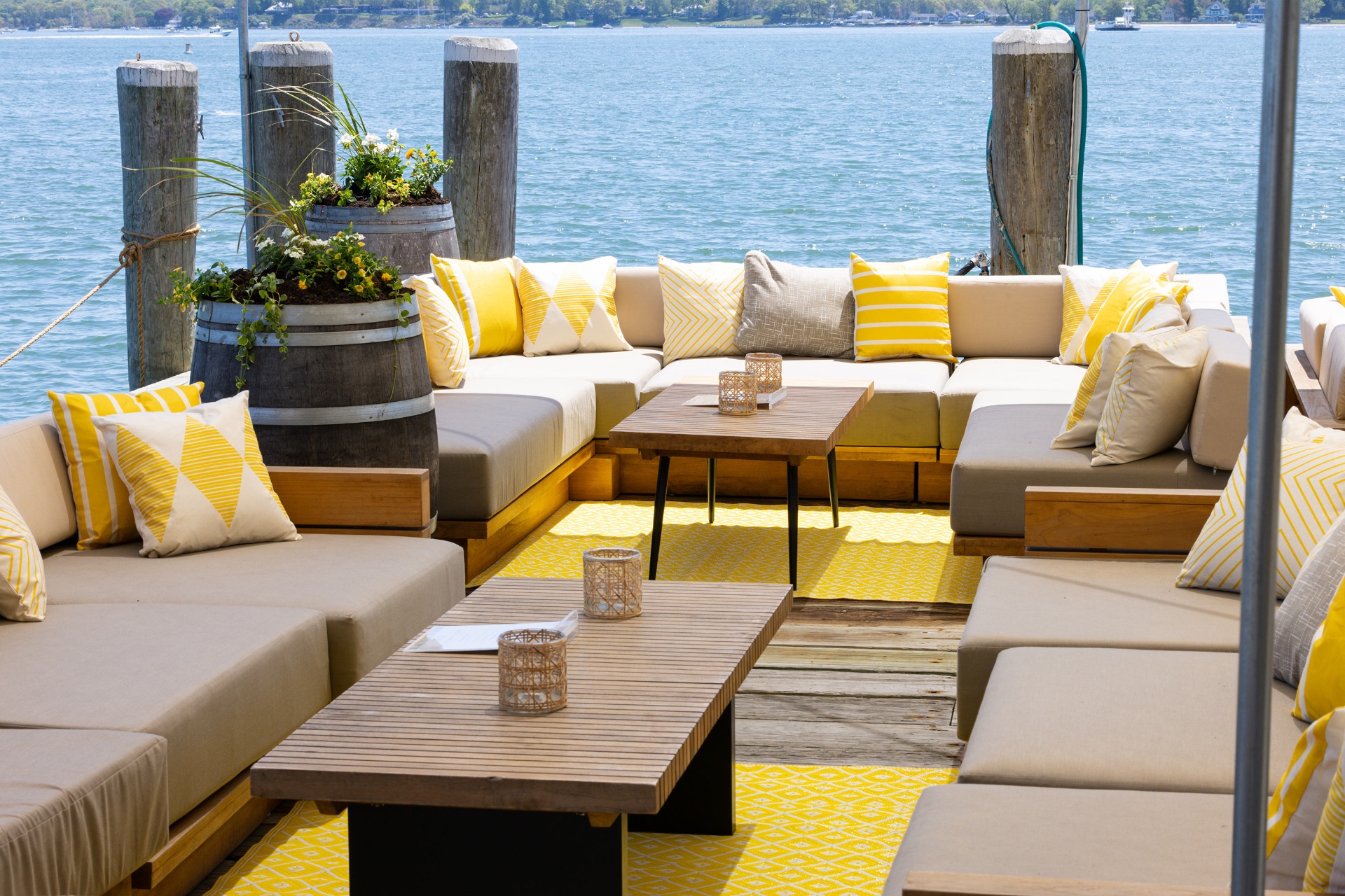 Reservations at Saylor Beach House — Join us by the water.